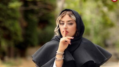 5 عکس دیده نشده از ریحانه پارسا پیش از ترک ایران