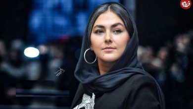 (عکس) چهره بدون آرایش هدی زین العابدنی از نمای نزدیک