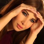 (تصاویر) تیپ و استایل دیدنی نانسی عجرم در پاریس