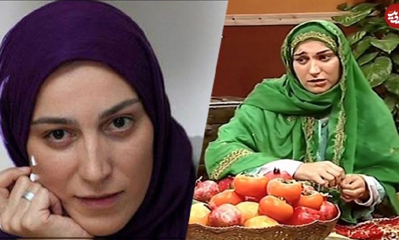 (عکس) تغییر چهره «شادونه» سریال شب های برره بعد 19 سال در 51 سالگی