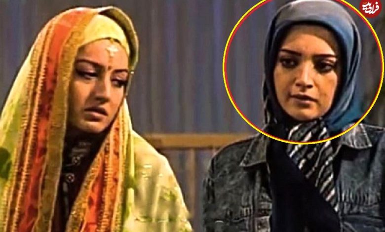 (عکس) تغییر چهره جذاب «کتی» سریال مسافری از هند بعد 21 سال در 43 سالگی