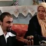 (عکس) «مادر احمد» سریال خانه به دوش بعد 20 سال؛ گیتی معینی در 79 سالگی