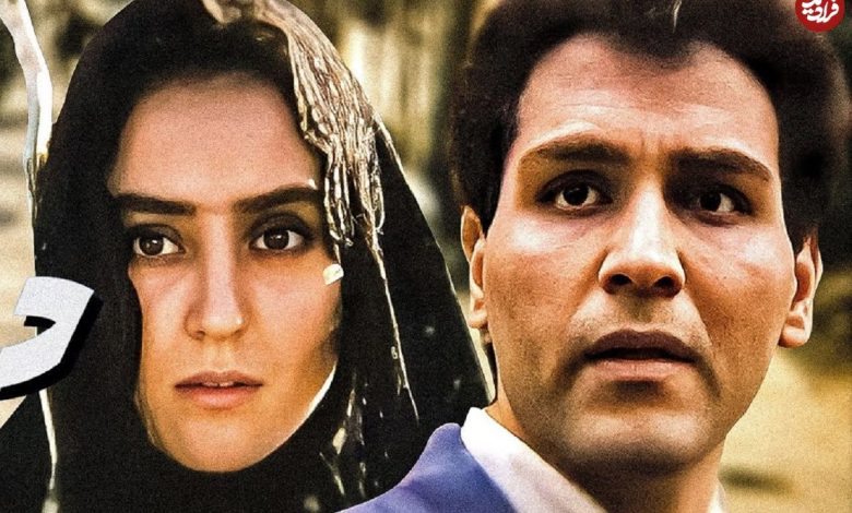 (عکس) «کیومرث ملک مطیعی و مهران مدیری» در نمایی از فیلم دیدار؛ سال 93