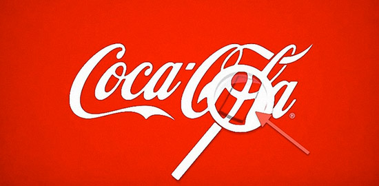 لوگوی برند کوکاکولا - Coca Cola ، معنی لوگوی برندهای معروف و سرشناس