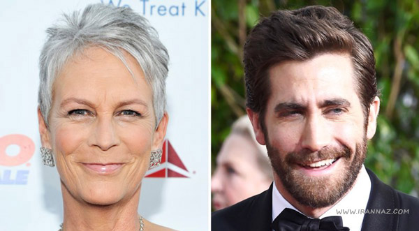 مادرخوانده جیک جیلنهال - Jake Gyllenhaal ، جیمی لی کرتیس - Jamie Lee Curtis است ، حقایقی درمورد سلبریتی ها