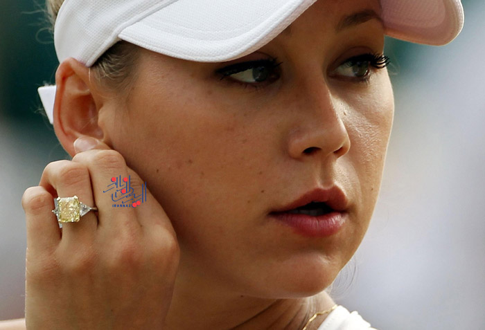 آنا کورنیکوا - Anna Kournikova ، گرانترین حلقه های ازدواج دنیا متعلق به چه کسانی است؟