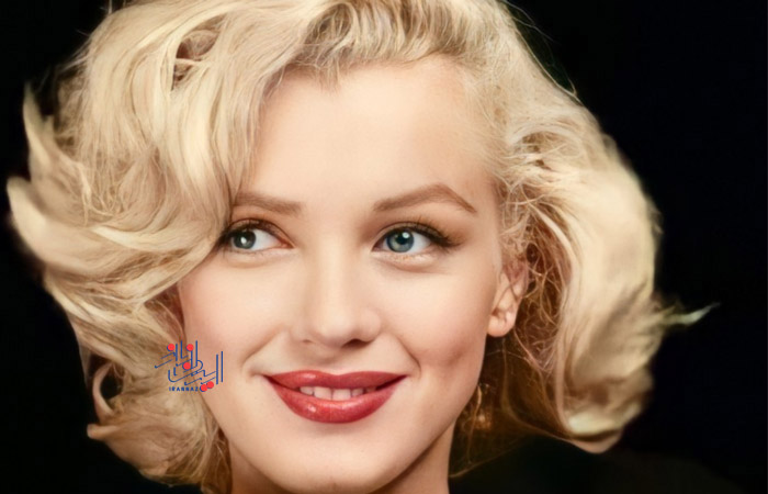 عکس های مرلین مونرو - Marilyn Monroe زیباترین بازیگر و هنرپیشه زن جهان