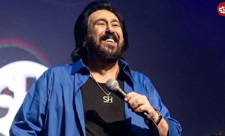 (عکس) سفر در زمان؛ «شهرام شب پره و دختر خردسال اش» دهه 70؛ فردین در سال 42